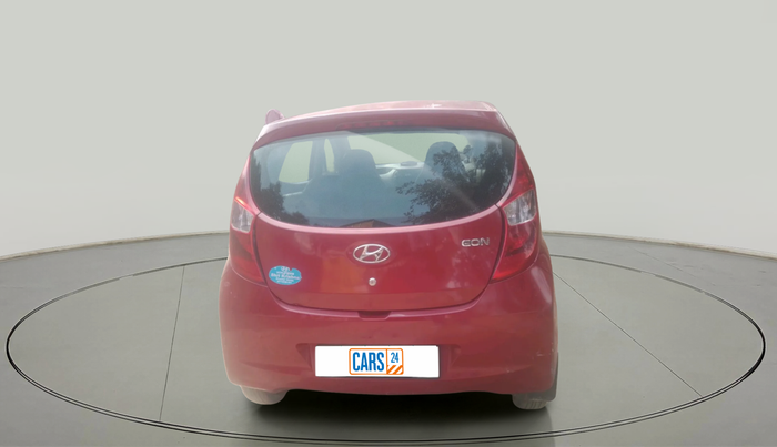 2017 Hyundai Eon ERA +, Petrol, Manual, 31,748 km, exterior