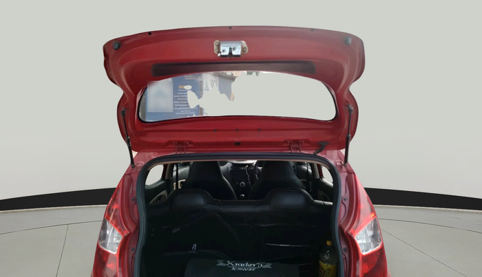 2017 Hyundai Eon ERA +, Petrol, Manual, 31,748 km, exterior