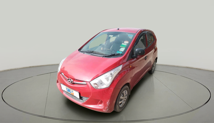 2017 Hyundai Eon ERA +, Petrol, Manual, 31,748 km, exterior