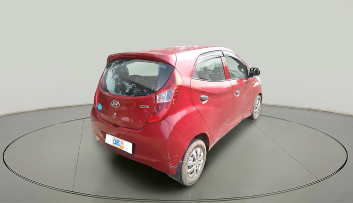 2017 Hyundai Eon ERA +, Petrol, Manual, 31,748 km, exterior