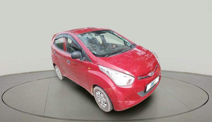 2017 Hyundai Eon ERA +, Petrol, Manual, 31,748 km, exterior