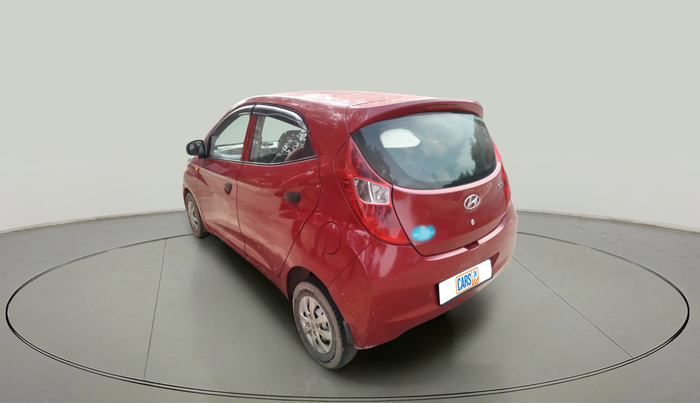 2017 Hyundai Eon ERA +, Petrol, Manual, 31,748 km, exterior