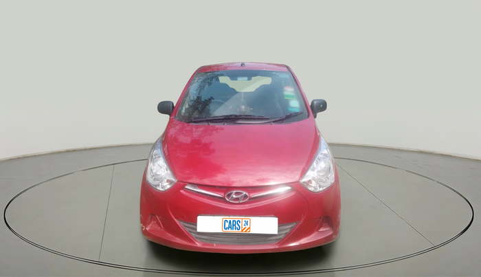 2017 Hyundai Eon ERA +, Petrol, Manual, 31,748 km, exterior