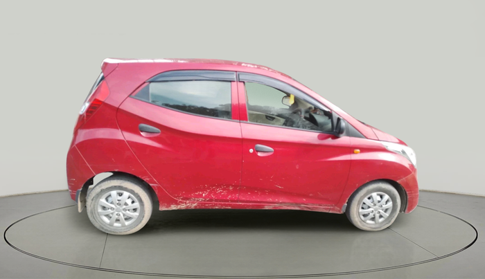 2017 Hyundai Eon ERA +, Petrol, Manual, 31,748 km, exterior