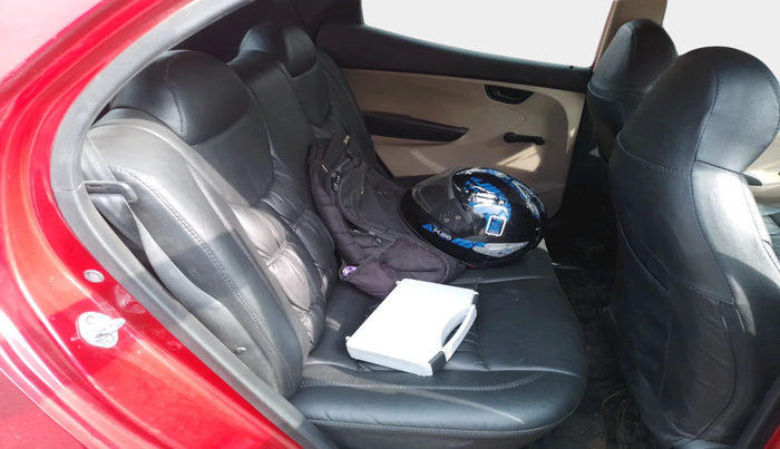 2017 Hyundai Eon ERA +, Petrol, Manual, 31,748 km, interior