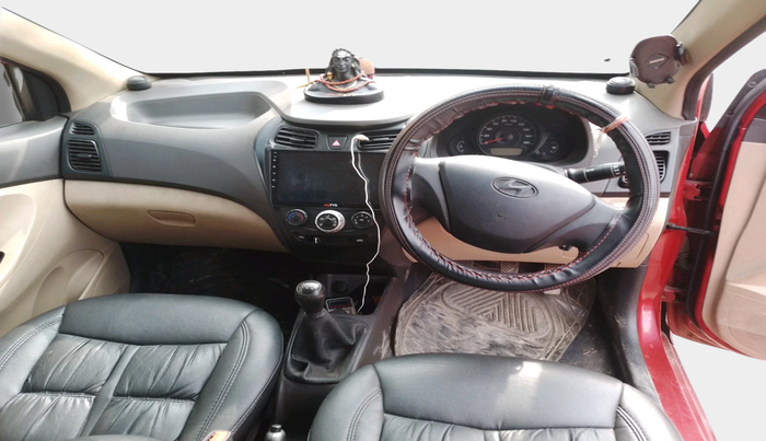 2017 Hyundai Eon ERA +, Petrol, Manual, 31,748 km, interior