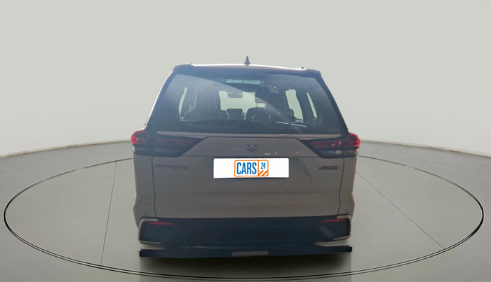 2025 Maruti Invicto ALPHA PLUS 7 STRONG HYBRID , Hybrid, Automatic, 11,683 km, exterior