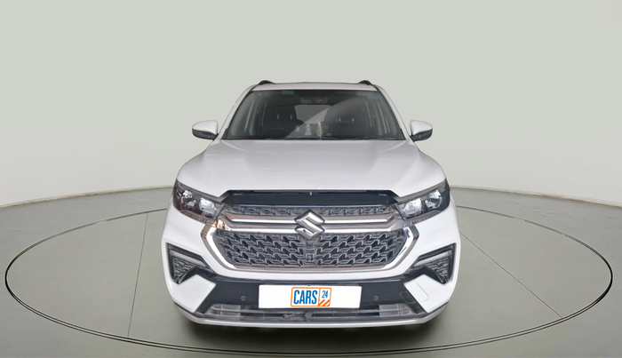 2025 Maruti Invicto ALPHA PLUS 7 STRONG HYBRID , Hybrid, Automatic, 11,683 km, exterior