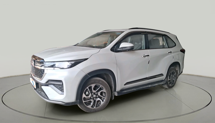 2025 Maruti Invicto ALPHA PLUS 7 STRONG HYBRID , Hybrid, Automatic, 11,683 km, exterior
