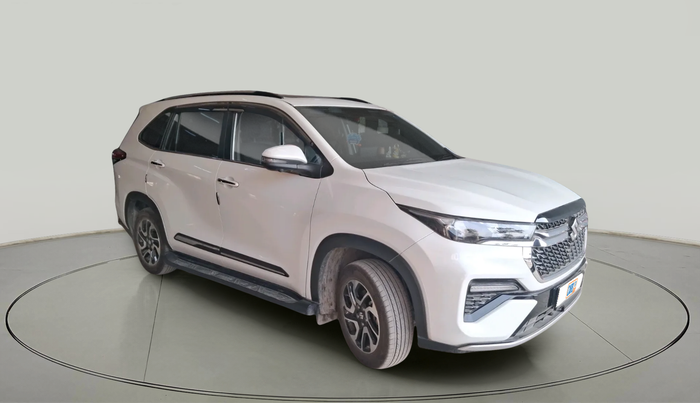 2025 Maruti Invicto ALPHA PLUS 7 STRONG HYBRID , Hybrid, Automatic, 11,683 km, exterior