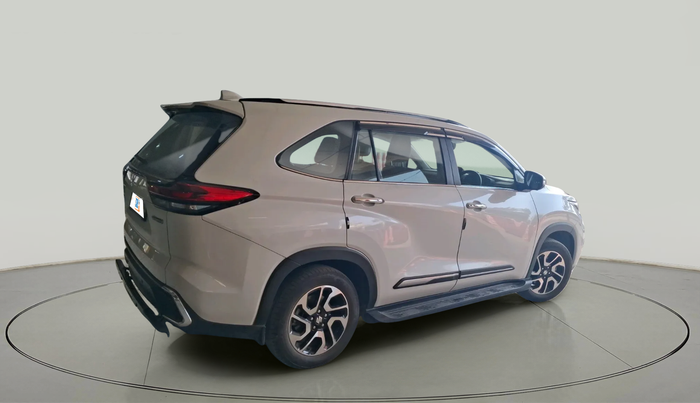 2025 Maruti Invicto ALPHA PLUS 7 STRONG HYBRID , Hybrid, Automatic, 11,683 km, exterior