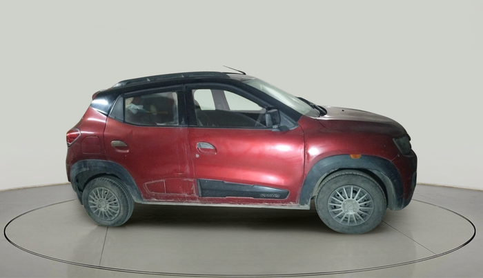 2016 Renault Kwid RXT 0.8, Petrol, Manual, 42,148 km, exterior