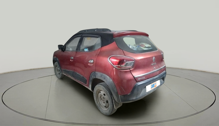 2016 Renault Kwid RXT 0.8, Petrol, Manual, 42,148 km, exterior