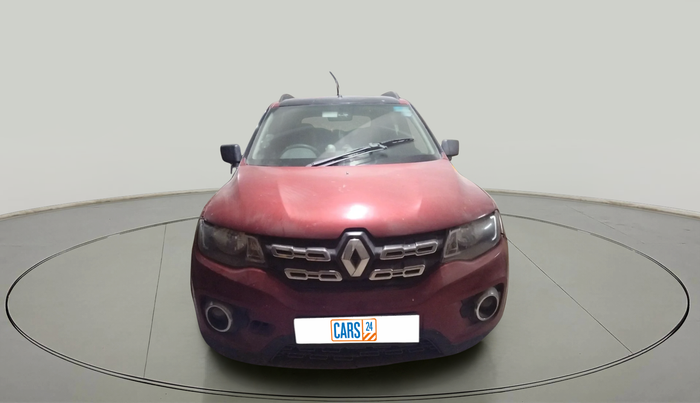 2016 Renault Kwid RXT 0.8, Petrol, Manual, 42,148 km, exterior