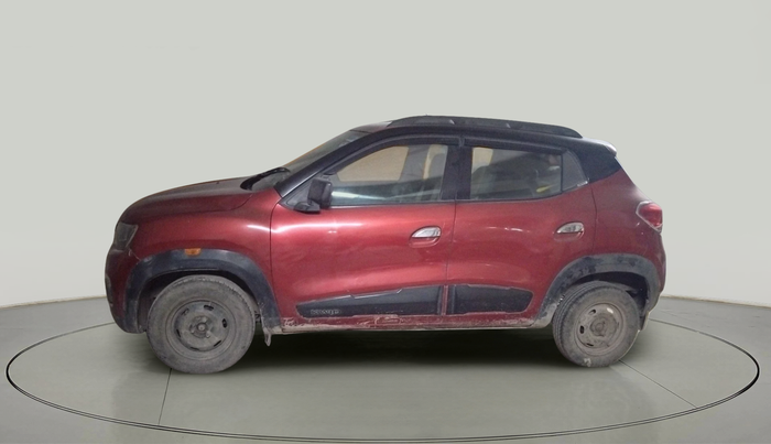 2016 Renault Kwid RXT 0.8, Petrol, Manual, 42,148 km, exterior