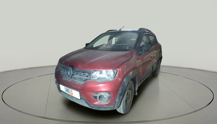 2016 Renault Kwid RXT 0.8, Petrol, Manual, 42,148 km, exterior