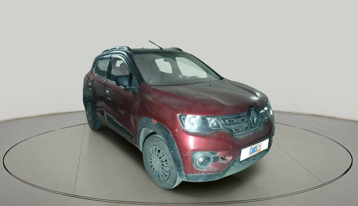 2016 Renault Kwid RXT 0.8, Petrol, Manual, 42,148 km, exterior