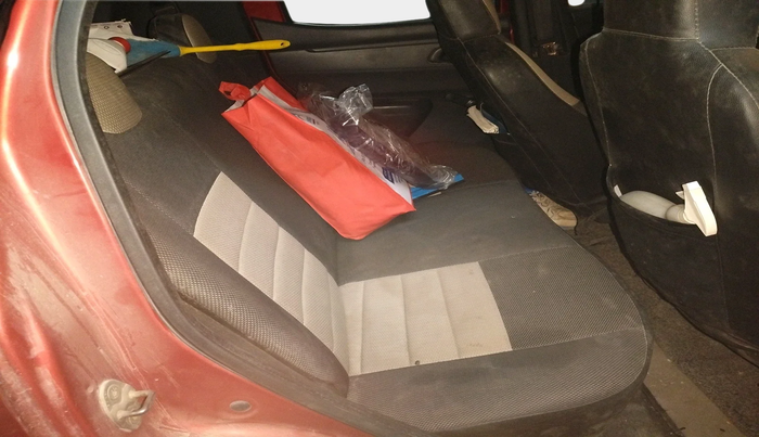 2016 Renault Kwid RXT 0.8, Petrol, Manual, 42,148 km, interior