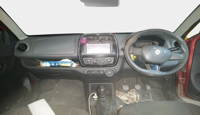 2016 Renault Kwid RXT 0.8, Petrol, Manual, 42,148 km, interior