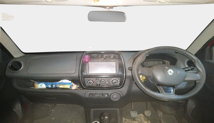 2016 Renault Kwid RXT 0.8, Petrol, Manual, 42,148 km, interior