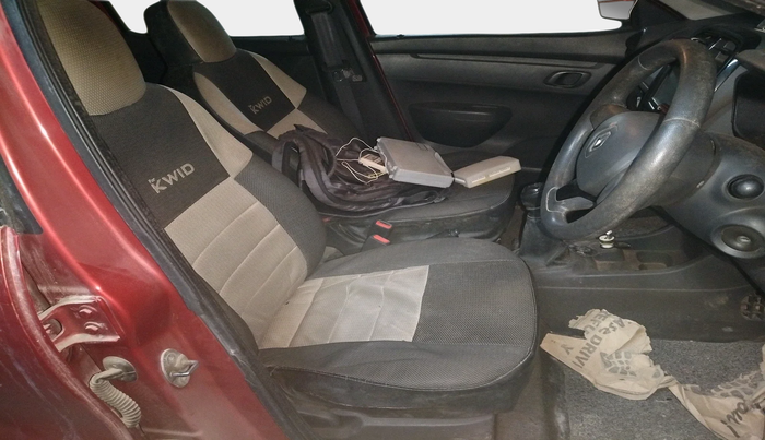 2016 Renault Kwid RXT 0.8, Petrol, Manual, 42,148 km, interior