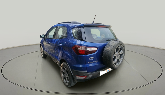 2018 Ford Ecosport TITANIUM 1.0L ECOBOOST SPORTS(SUNROOF), Petrol, Manual, 30,546 km, exterior