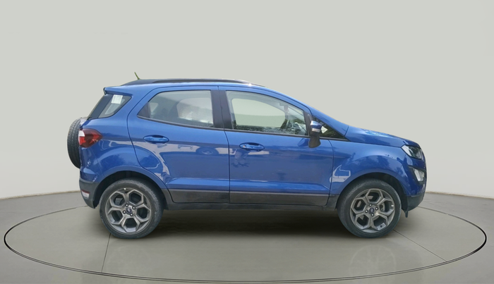 2018 Ford Ecosport TITANIUM 1.0L ECOBOOST SPORTS(SUNROOF), Petrol, Manual, 30,546 km, exterior