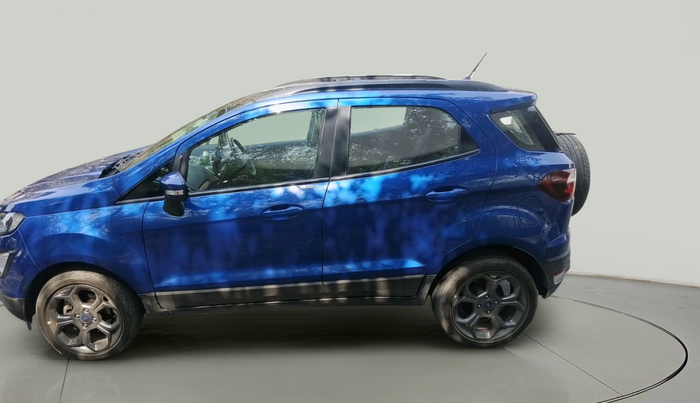 2018 Ford Ecosport TITANIUM 1.0L ECOBOOST SPORTS(SUNROOF), Petrol, Manual, 30,546 km, exterior