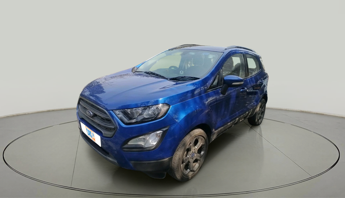 2018 Ford Ecosport TITANIUM 1.0L ECOBOOST SPORTS(SUNROOF), Petrol, Manual, 30,546 km, exterior