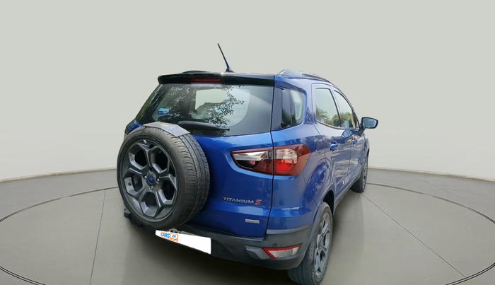 2018 Ford Ecosport TITANIUM 1.0L ECOBOOST SPORTS(SUNROOF), Petrol, Manual, 30,546 km, exterior