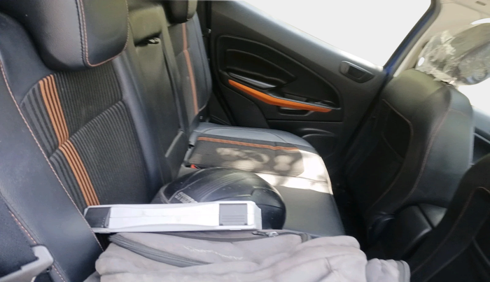 2018 Ford Ecosport TITANIUM 1.0L ECOBOOST SPORTS(SUNROOF), Petrol, Manual, 30,546 km, interior