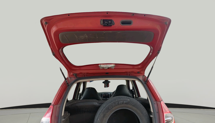 2011 Hyundai i10 MAGNA 1.2, Petrol, Manual, 1,02,206 km, exterior