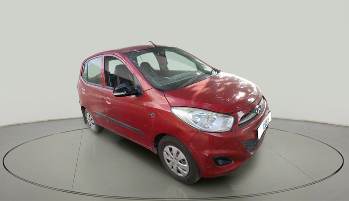 2011 Hyundai i10 MAGNA 1.2, Petrol, Manual, 1,02,206 km, exterior