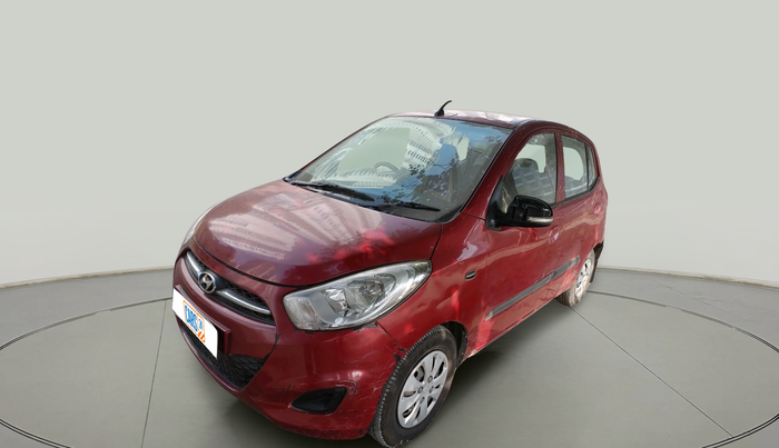 2011 Hyundai i10 MAGNA 1.2, Petrol, Manual, 1,02,206 km, exterior