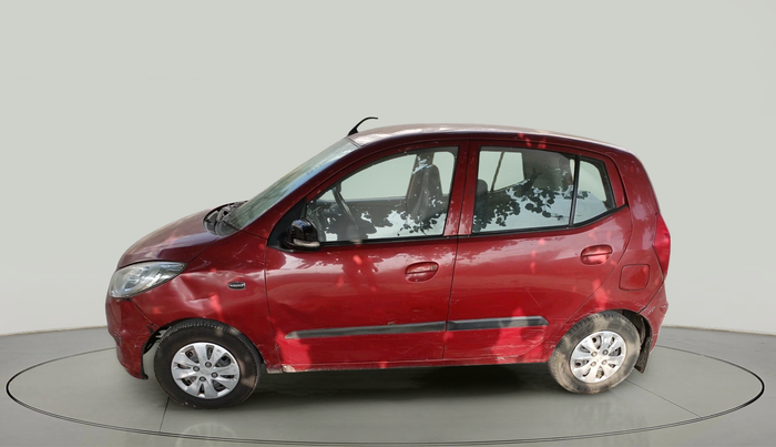 2011 Hyundai i10 MAGNA 1.2, Petrol, Manual, 1,02,206 km, exterior