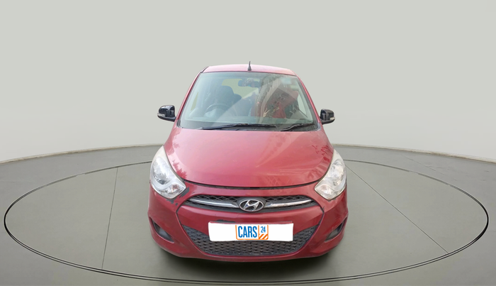 2011 Hyundai i10 MAGNA 1.2, Petrol, Manual, 1,02,206 km, exterior