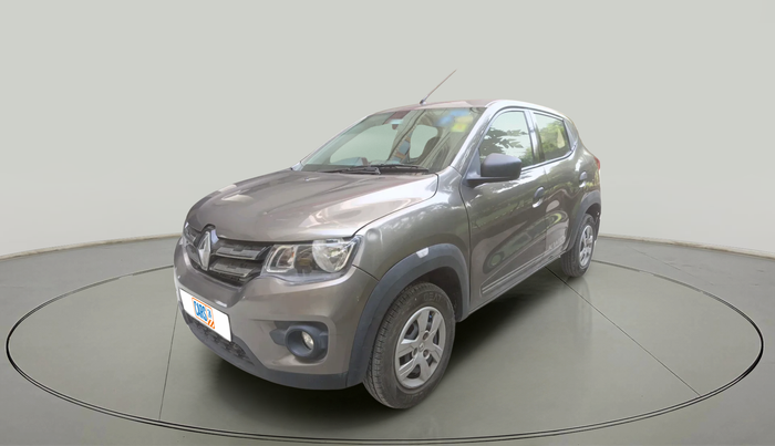 2018 Renault Kwid RXT 1.0 AMT (O), Petrol, Automatic, 22,629 km, exterior