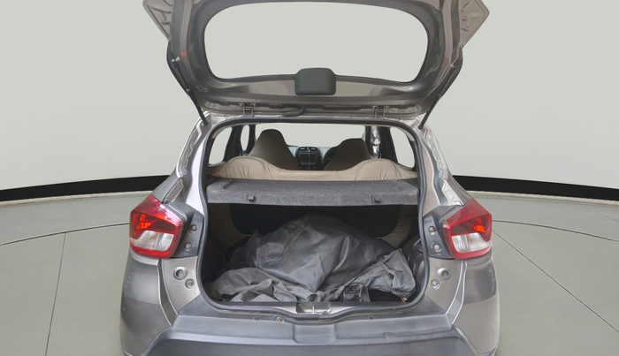 2018 Renault Kwid RXT 1.0 AMT (O), Petrol, Automatic, 22,629 km, exterior