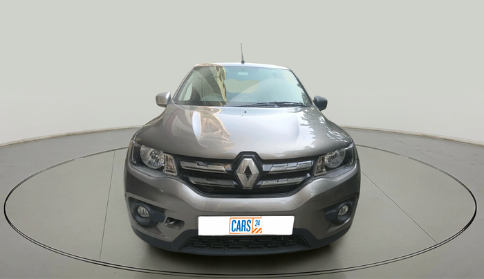 2018 Renault Kwid RXT 1.0 AMT (O), Petrol, Automatic, 22,629 km, exterior