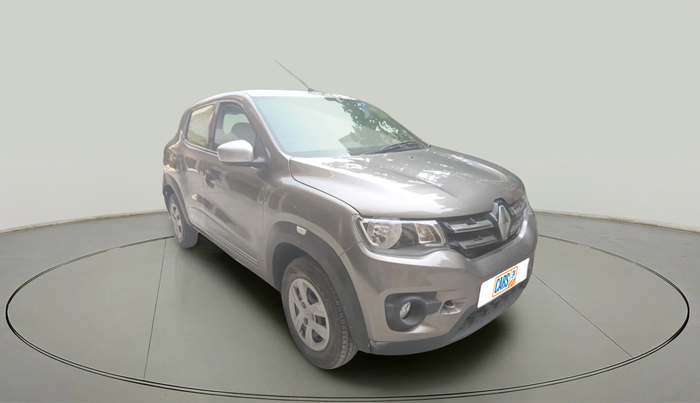 2018 Renault Kwid RXT 1.0 AMT (O), Petrol, Automatic, 22,629 km, exterior