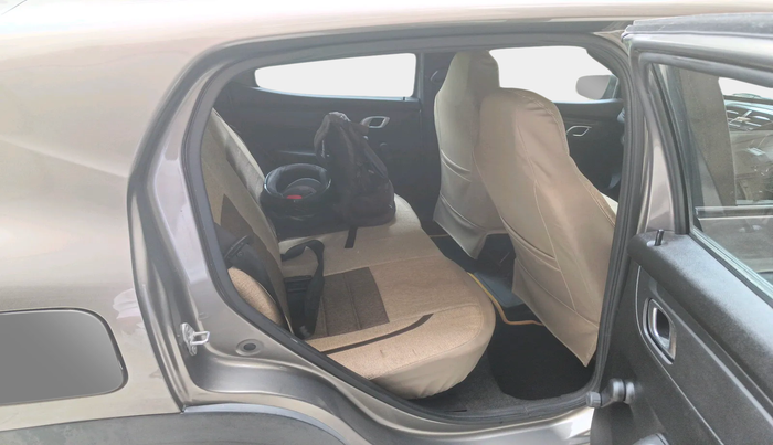 2018 Renault Kwid RXT 1.0 AMT (O), Petrol, Automatic, 22,629 km, interior