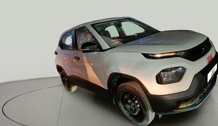2025 Tata PUNCH PURE MT CNG, Petrol, Manual, 64 km, exterior