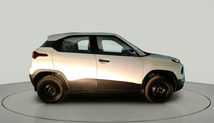 2025 Tata PUNCH PURE MT CNG, Petrol, Manual, 64 km, exterior