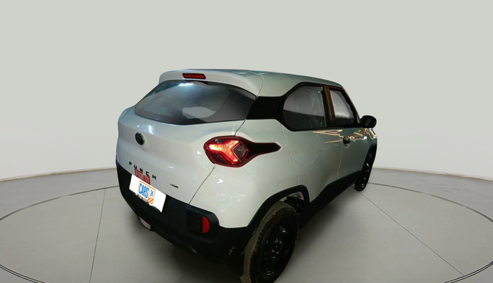 2025 Tata PUNCH PURE MT CNG, Petrol, Manual, 64 km, exterior