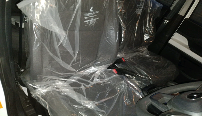 2025 Tata PUNCH PURE MT CNG, Petrol, Manual, 64 km, interior