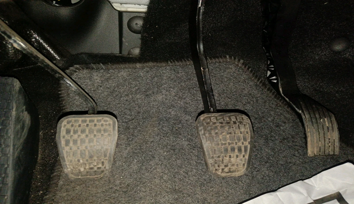 2025 Tata PUNCH PURE MT CNG, Petrol, Manual, 64 km, interior