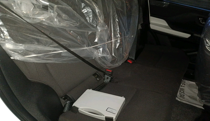 2025 Tata PUNCH PURE MT CNG, Petrol, Manual, 64 km, interior