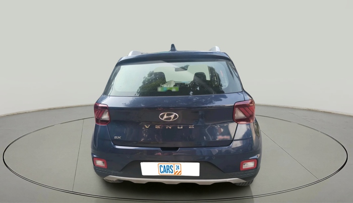2021 Hyundai VENUE SX 1.0 TURBO, Petrol, Manual, 59,347 km, exterior
