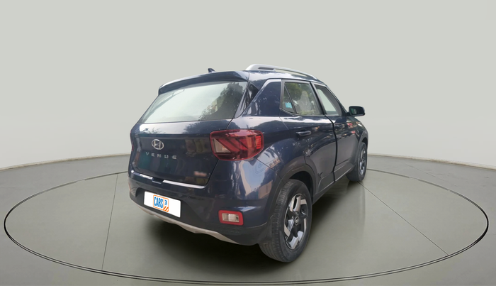 2021 Hyundai VENUE SX 1.0 TURBO, Petrol, Manual, 59,347 km, exterior