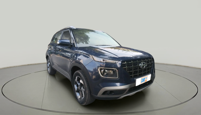2021 Hyundai VENUE SX 1.0 TURBO, Petrol, Manual, 59,347 km, exterior